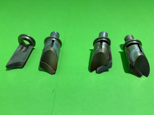 Set valvole potenza scarico - set,
