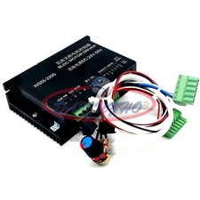 CNC WS55-220S Mandrino Brushless BLDC Motore Driver Controller 50V 600W &kh