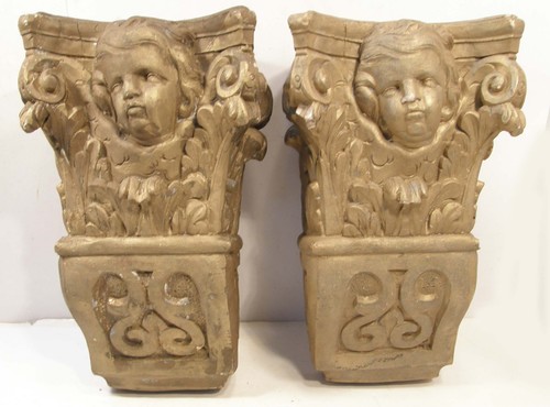 Antica applique cast - applique,