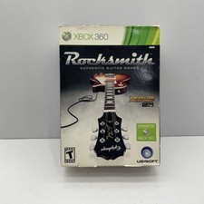 Rocksmith ( Xbox 360) Tested &