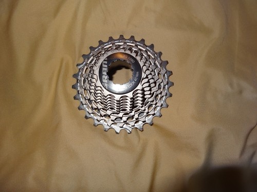 Perfect sram red cassette - perfect,