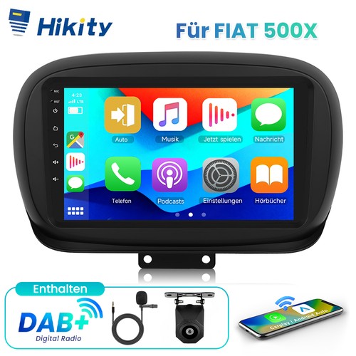 Autoradio dab android 15 - dab+,