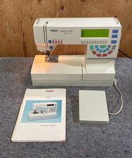 Macchina da ricamo/cucire