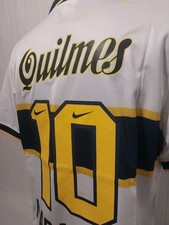 Boca Juniors Maradona White