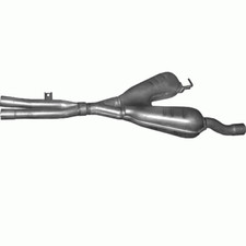 Silenziatore Marmitta Centrale