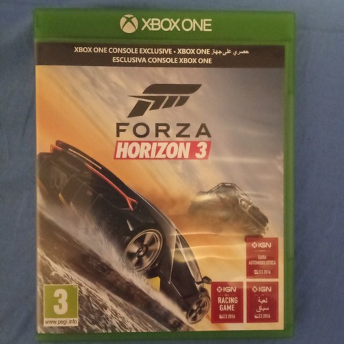 Forza horizon xbox one - forza, 3