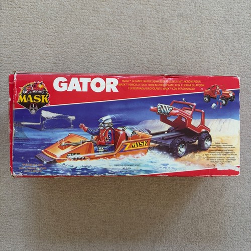 Kenner vintage k - -, m.a.s.k.