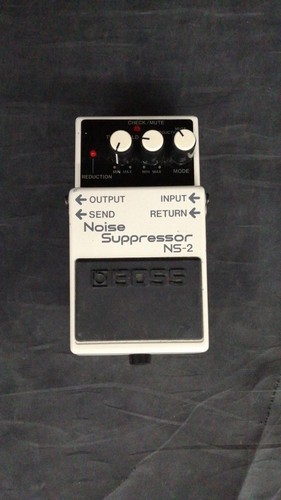 Pedale per chitarra boss ns2 - per,