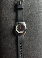 Orologio subacqueo Caravelle Sea Hunter Devil 666 piedi vintage