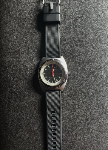 Orologio subacqueo caravelle - subacqueo,