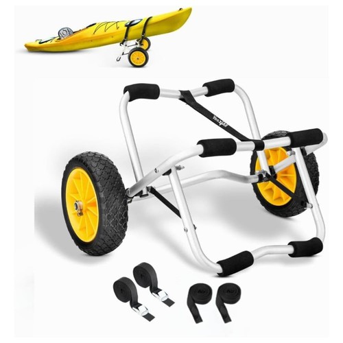 Yes4all carrello kayak forma - kayak, u