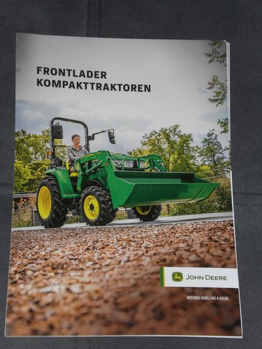 John deere caricamento - john,