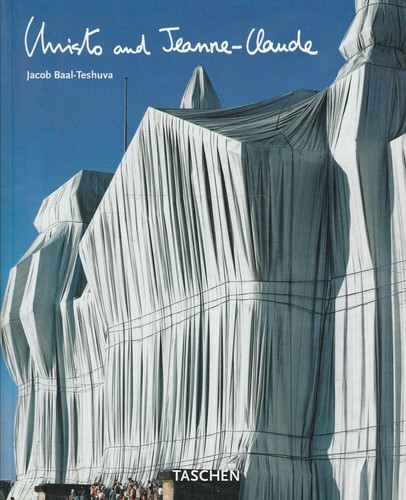 Christo and jeanne claude - christo, jeanne-claude