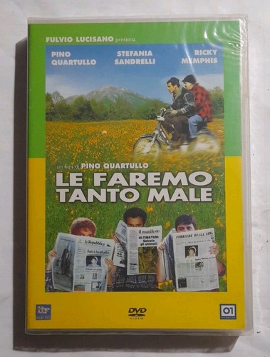 Dvd faremo tanto - tanto, male