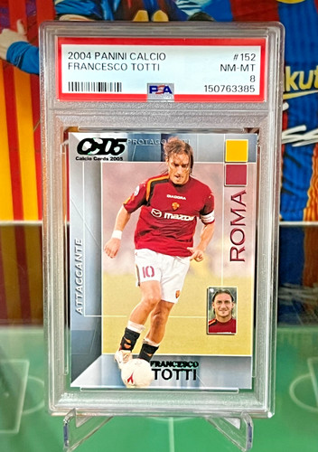 2005 panini calcio cards serie - calcio,