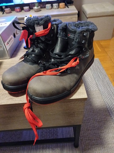 Scarpe antinfortunistica - scarpe,