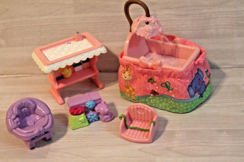 Fisher price loving family - fisher-price,
