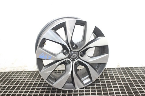 Cerchio lega renault captur - in,