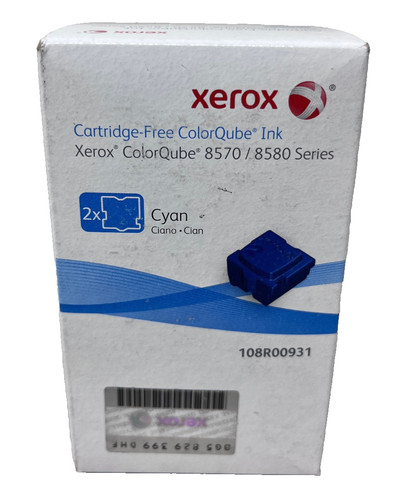 Xerox 108r00931 solid ink - solid,