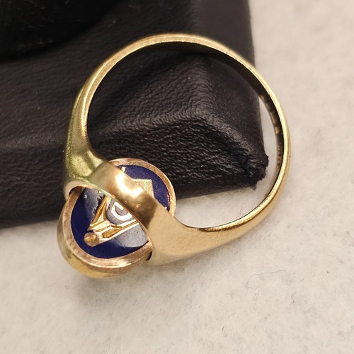 Anello vintage oro - anello, 9k