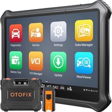 2025 OTOFIX D1 OBD2 dispositivo diagnostico auto professionale OBD2 scanner ECU codifica TUTTO IL SISTEMA
