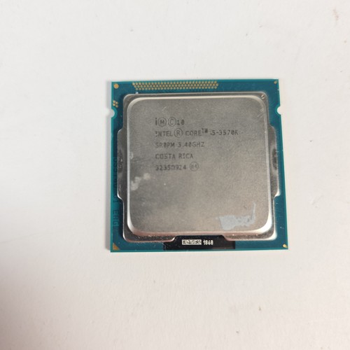 Processore cpu intel - processore,