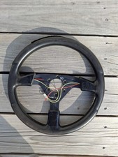 VOLANTE ORIGINALE LANCIA DELTA EVOLUZIONE Evo 1 Usato (Rif 10)