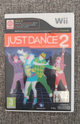 Just dance special edition - dance,