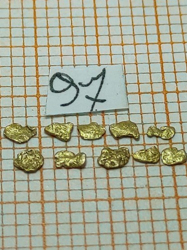 Pepite oro provenienza - pepite,