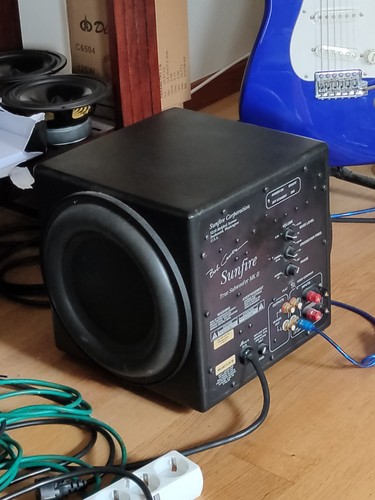 Sunfire true ii - true,