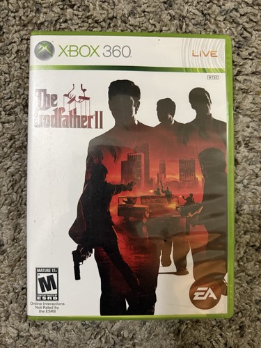 Xbox 360 padrino cib - -,