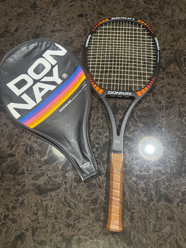 Rare tennis racquet - tennis,