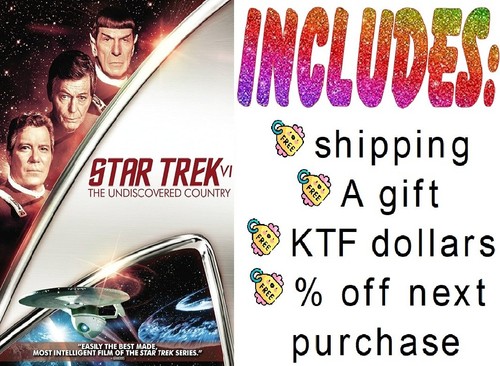 Star trek the - 🆕star, vi-the