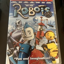 Robots (DVD, 2005)