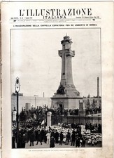 L'ILLUSTRAZIONE ITALIANA - N