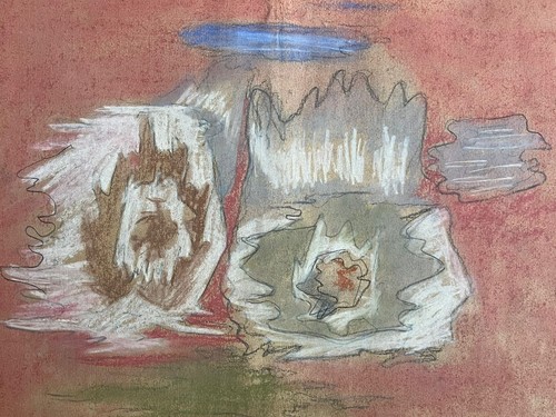 Paul klee disegno - klee, e