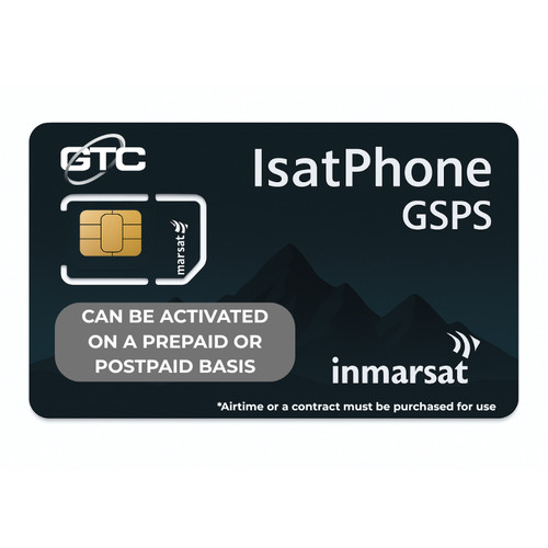 Sim inmarsat gsps per - gsps,
