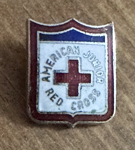 Antica spilla uniforme