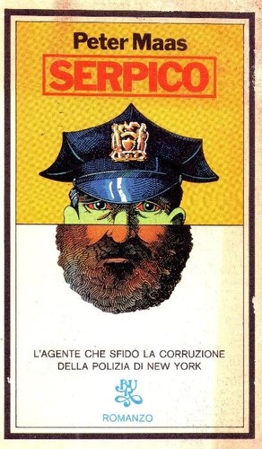 Serpico peter maas - ,
