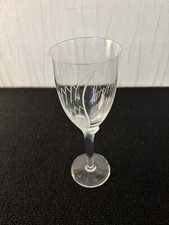 Flûtes a champagne modèle ange en cristal Lalique