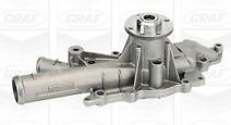 Pompa acqua graf mercedes - acqua,