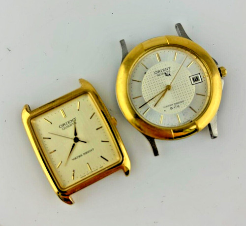 Lotto orologi orient non - orologi,