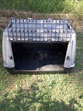 MP Bergamo Bracco 100 Trasportino per Cani - Grigio