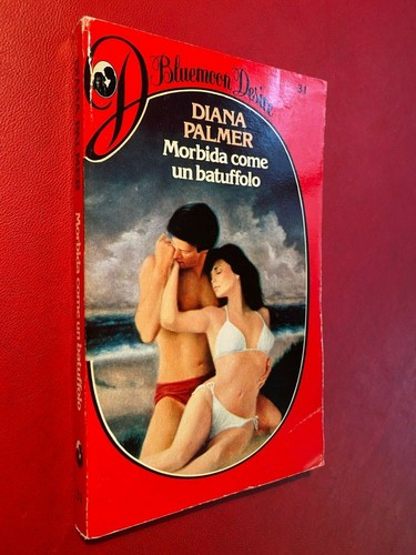 Diana palmer morbida come un - diana,