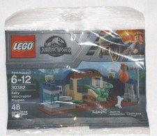 LEGO 30382 BABY VELOCIRAPTOR
