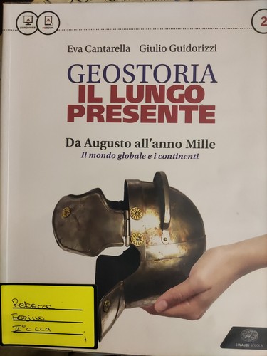 Geostoria lungo presente - lungo,