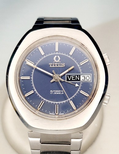 Titus vintage sveglia - titus,