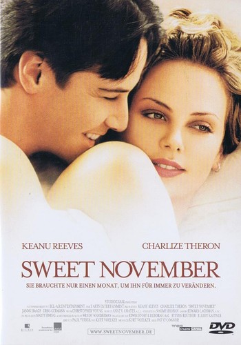 Sweet november dvd keanu - november,