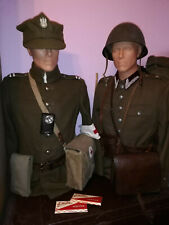 WW2 Esercito Polacco Razione Cioccolato E.WEDEL "JEDYNA" 1939 (REPRO) (d)