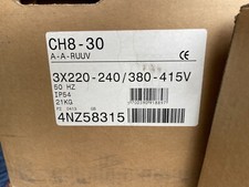 Grundfos CH8-30 A A A RUUV